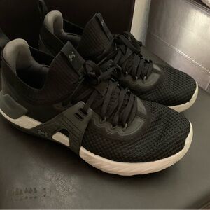 Under armour size 9.5 used. No box.